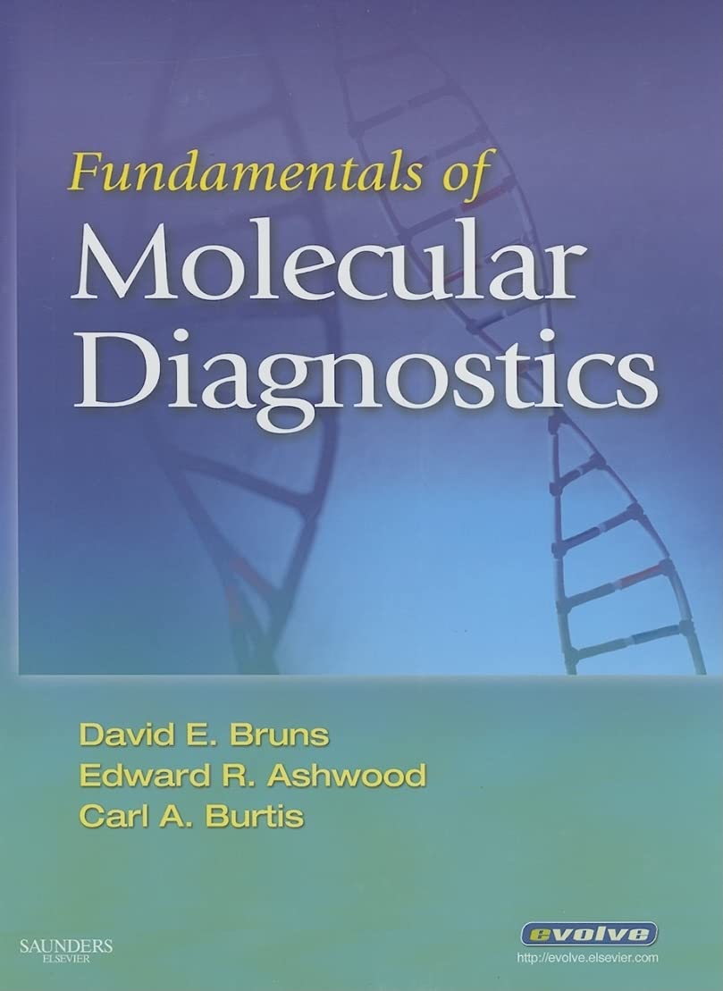 Fundamentals of Molecular Diagnostics,Used
