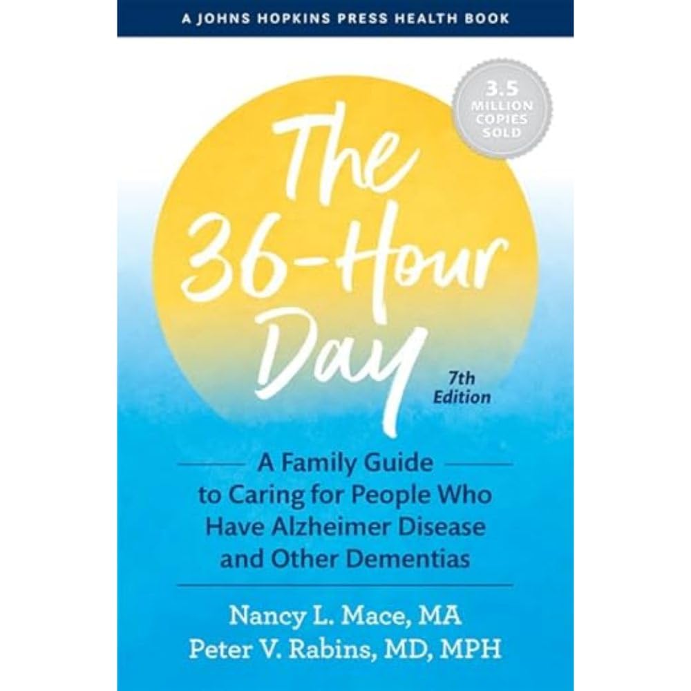 The 36Hour Day: A Family Guide To Caring For People Who Have Alzheimer Disease And Other Dementias (A Johns Hopkins Press Healt,Used