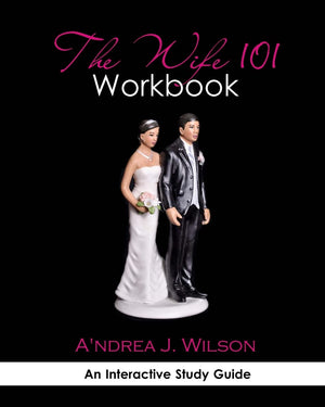 The Wife 101 Workbook,Used