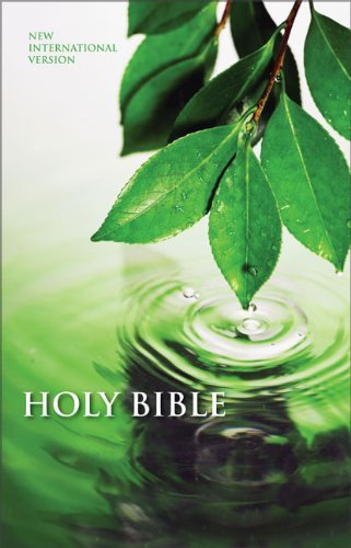 NIV Holy Bible, Textbook Edition,Used