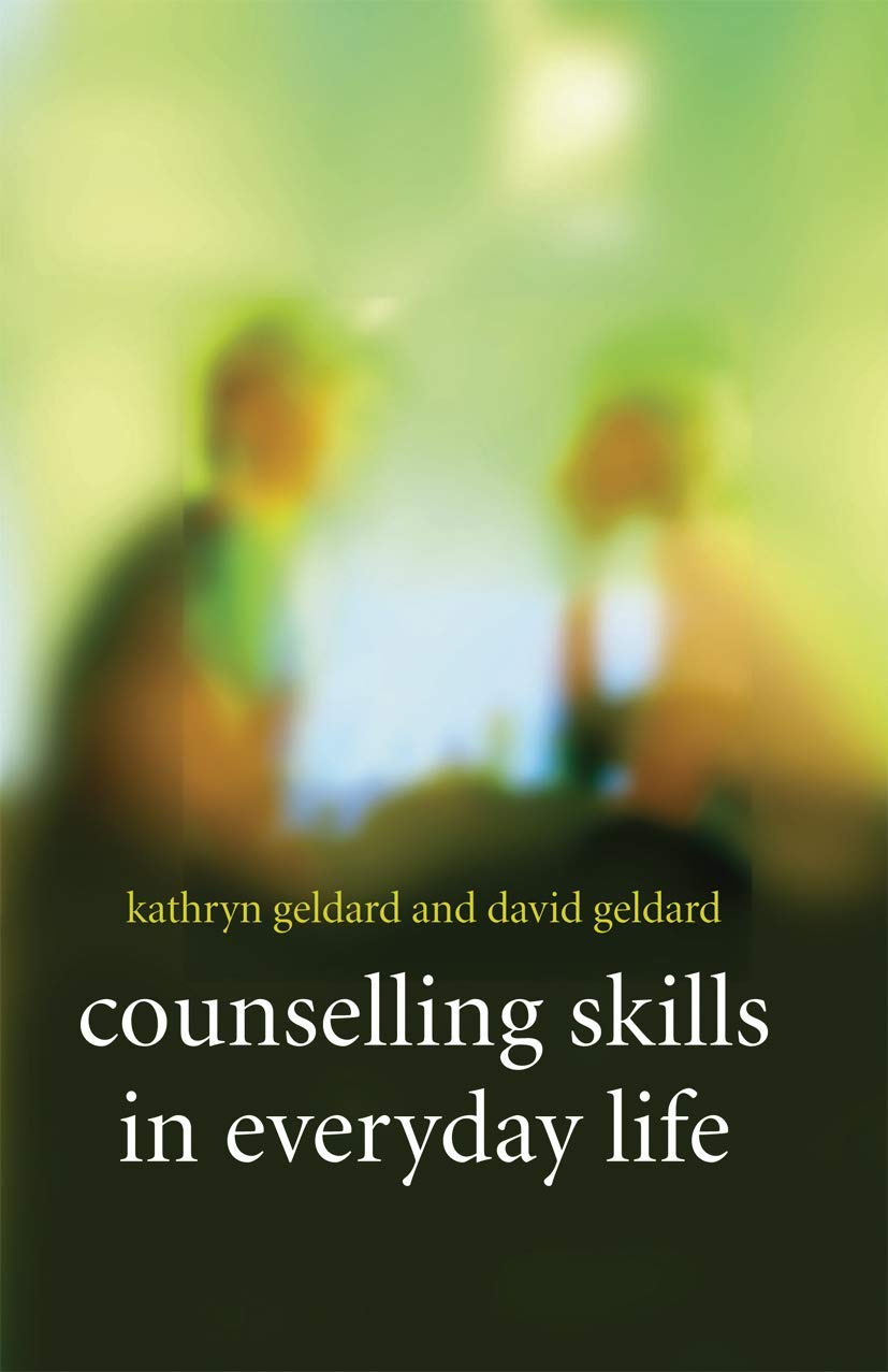 Counselling Skills in Everyday Life,Used