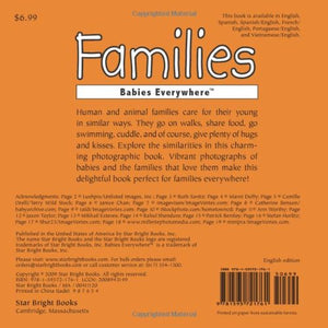 Families (Babies Everywhere),Used