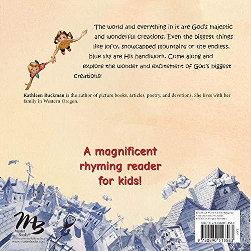 The Big Book: God Made Giant Things Too,Used