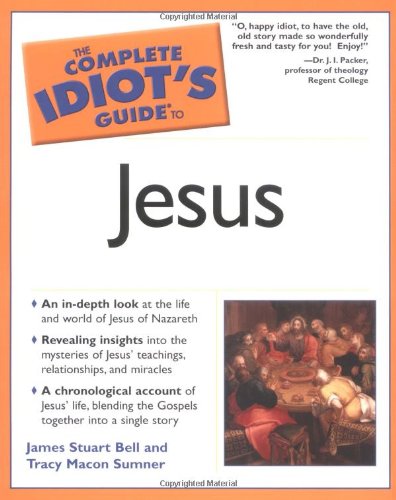 The Complete Idiot's Guide to Jesus,Used