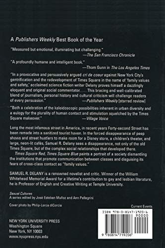 Times Square Red, Times Square Blue,Used