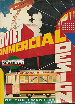Soviet Commercial Design of the Twenties,Used