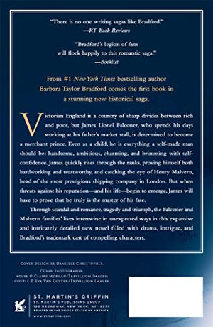 Master of His Fate: A House of Falconer Novel (The House of Falconer Series, 1),Used