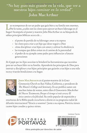 S el pap que tus hijos necesitan (Spanish Edition),Used