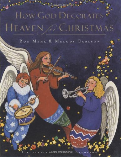 How God Decorates Heaven for Christmas,Used