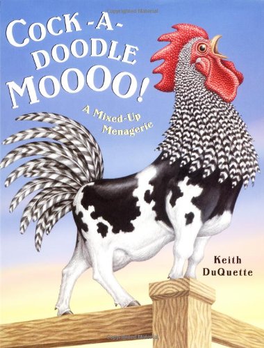 CockaDoodleMoo: A Mixed Up Menagerie,Used