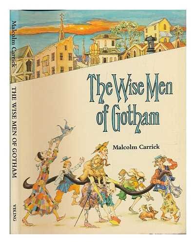 Wise Men of Gotham,Used