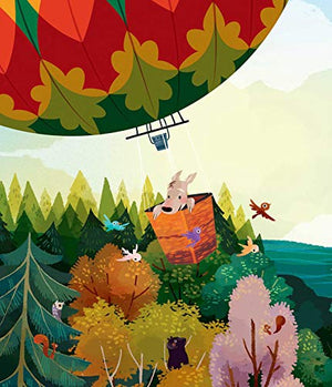 The Noon Balloon (Margaret Wise Brown Classics),Used