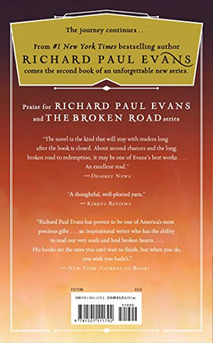 The Forgotten Road (2) (The Broken Road Series),New