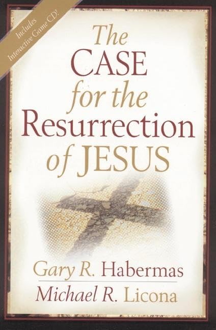 The Case for the Resurrection of Jesus,Used