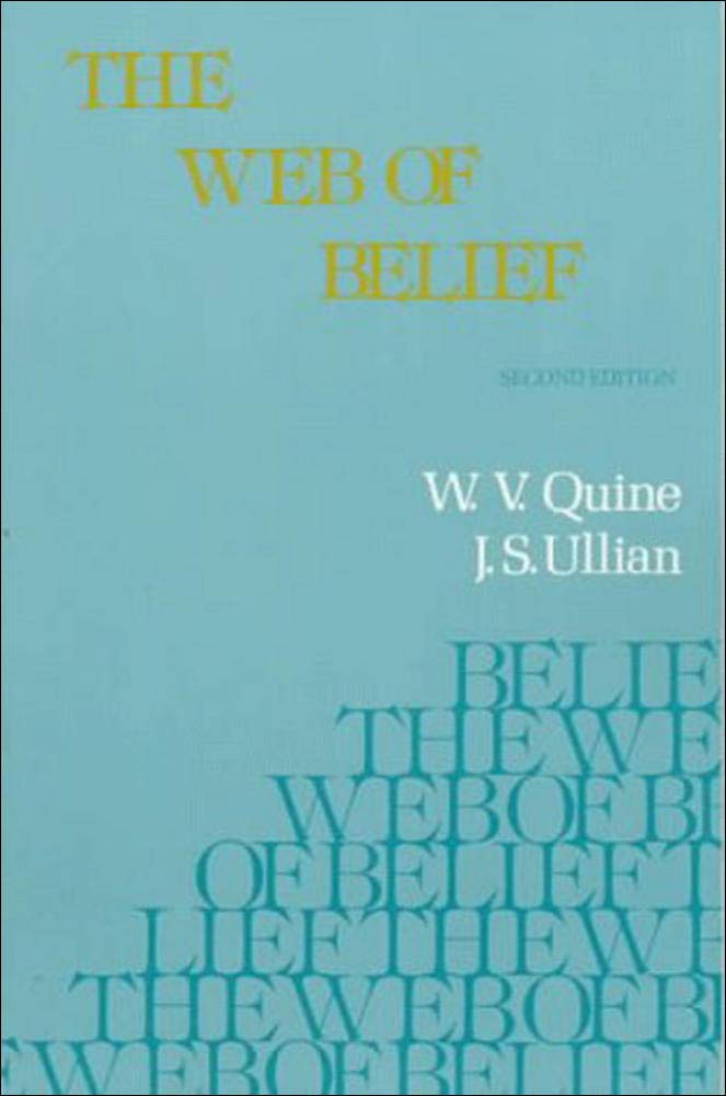 The Web of Belief,Used