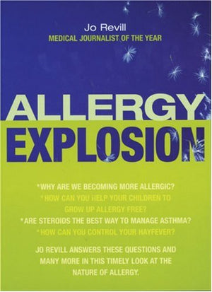 Allergy Explosion,Used