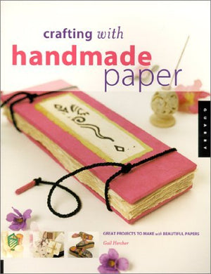 Making Crafts With Handmade Paper,Used