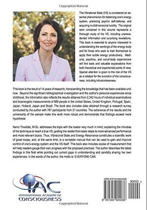 Vibrational State and Energy Resonance: Selftuning to a higher level of consciousness: A practical and theoretical guide to mas,Used