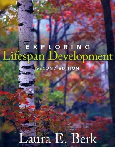 Exploring Lifespan Development with MyDevelopmentLab CourseCompass with Pearson eText (2nd Edition),Used