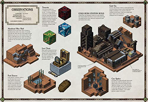 Minecraft: Maps: An Explorers Guide to Minecraft-Like New