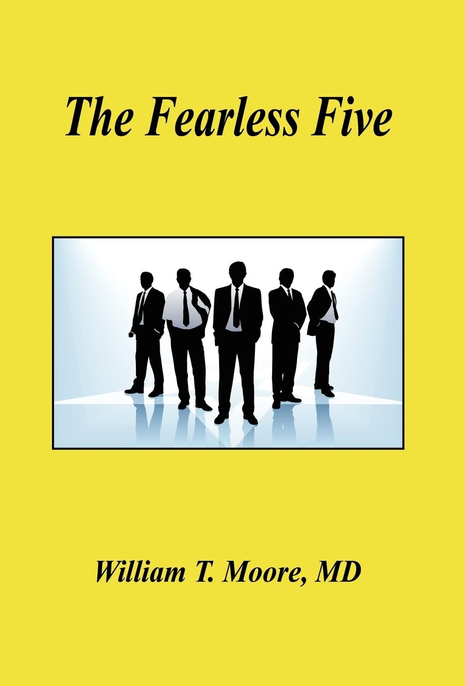 The Fearless Five,Used