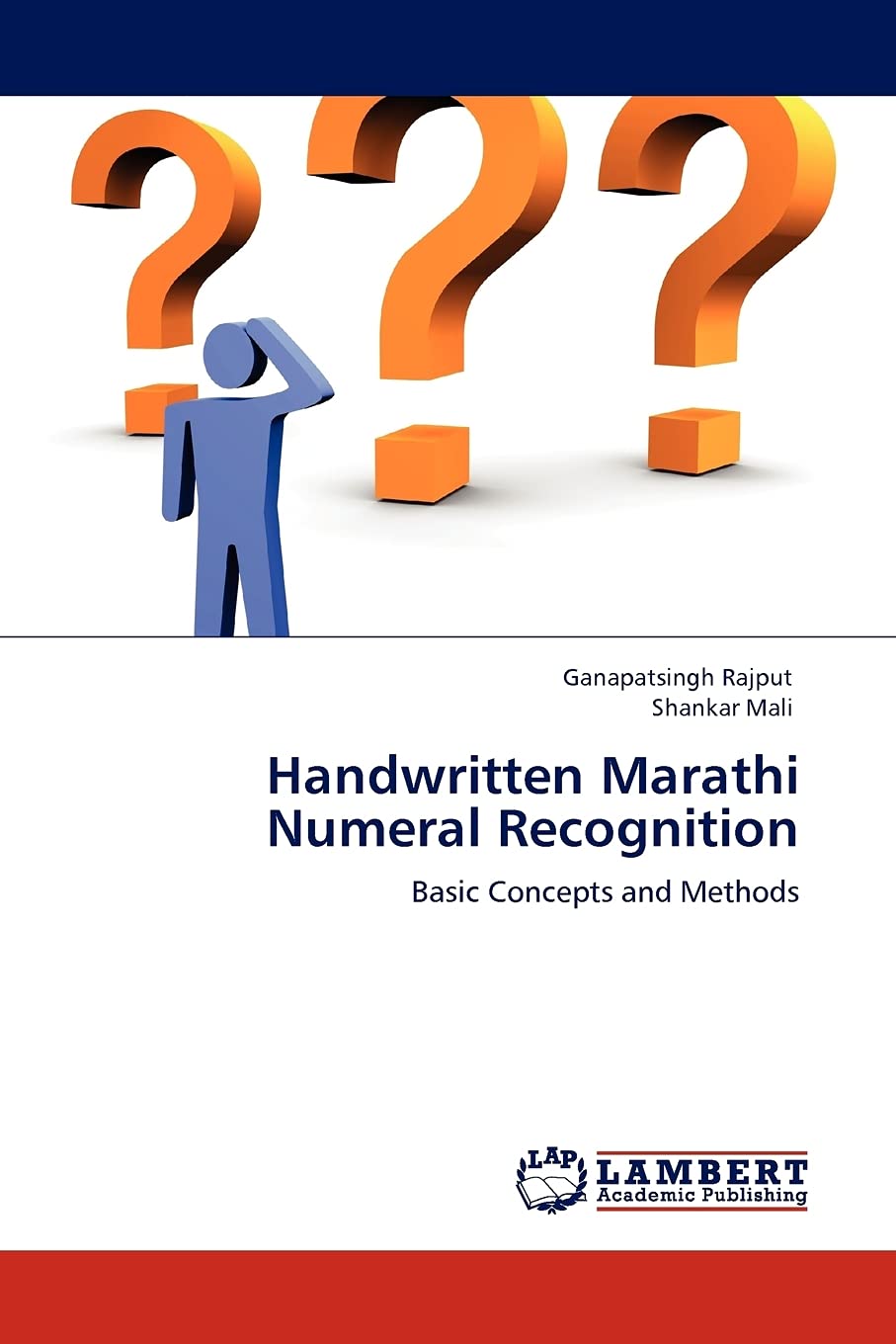 Handwritten Marathi Numeral Recognition: Basic Concepts and Methods,Used