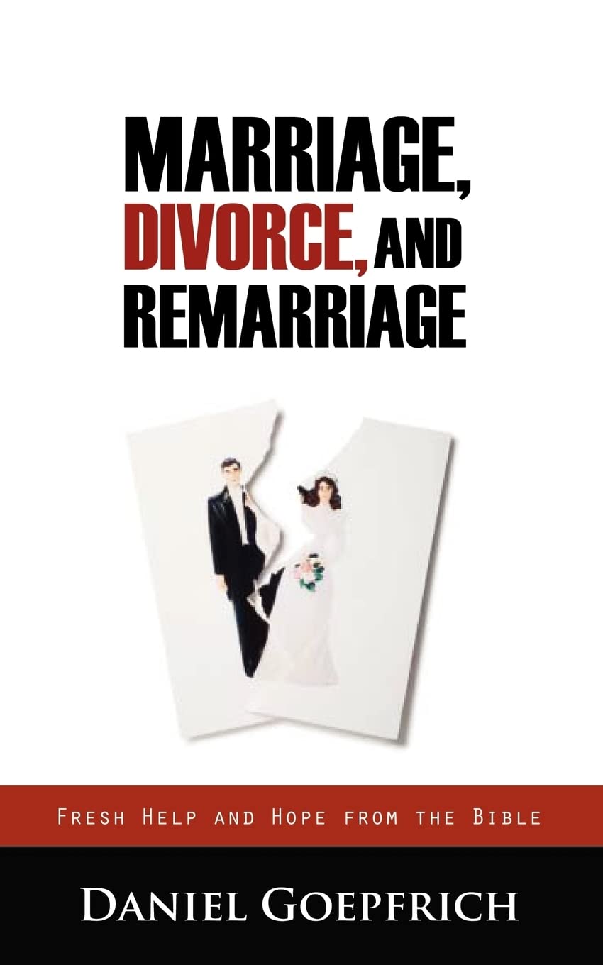 Marriage, Divorce, And Remarriage,Used