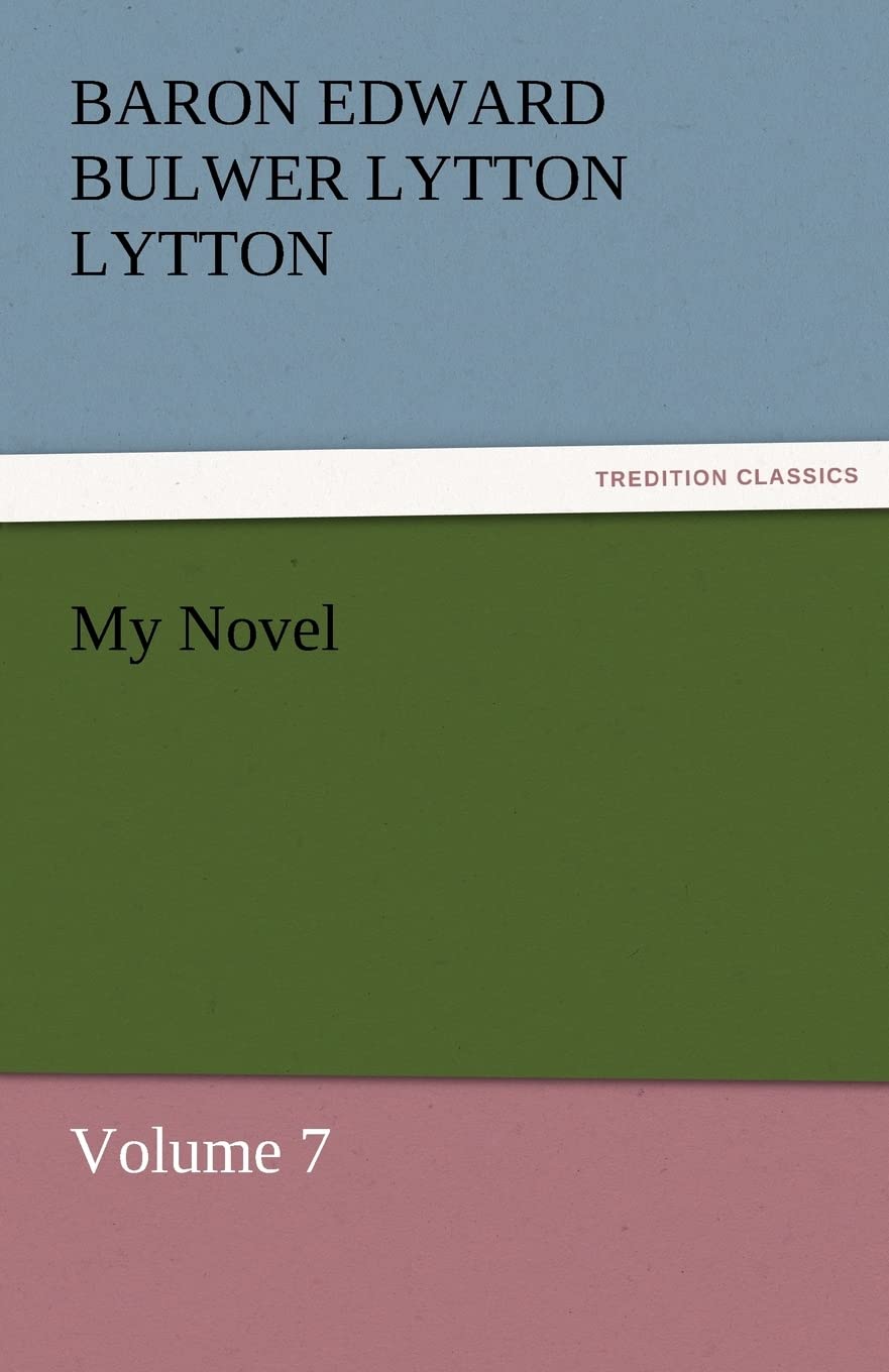 My Novel,Used