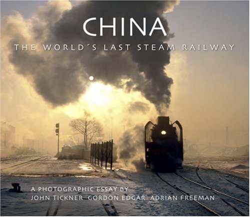 China: The World's Last Steam Railway,Used