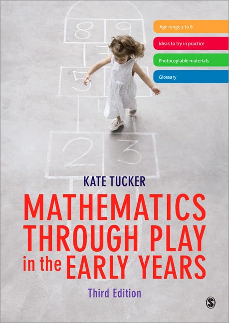 Mathematics Through Play in the Early Years,Used