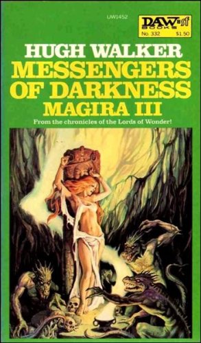 Messenger of Darkness,Used