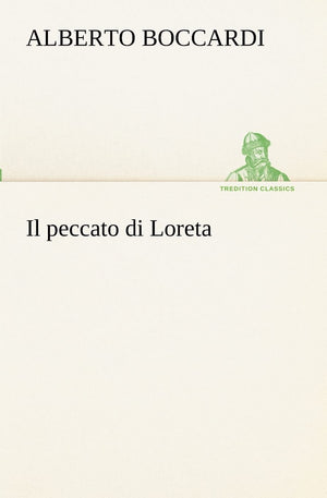 Il peccato di Loreta (Italian Edition),Used