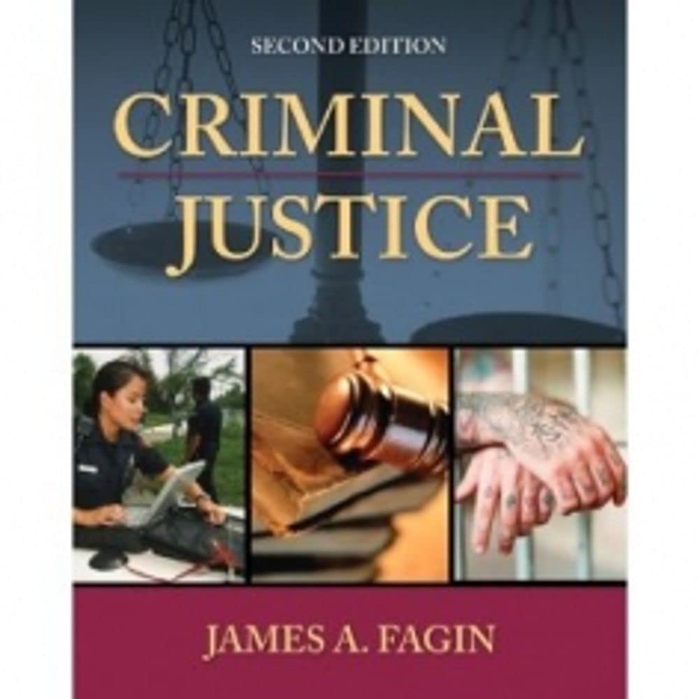 Criminal Justice (2nd Edition),Used
