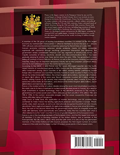 France Labor Laws and Regulations Handbook Volume 1 Strategic Information and Basic Regulations (World Business Law Library),Used