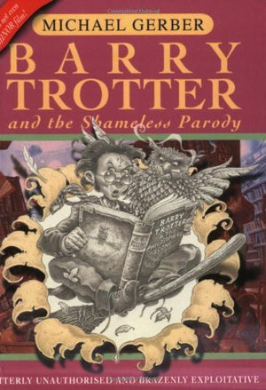 Barry Trotter and the Shameless Parody,Used