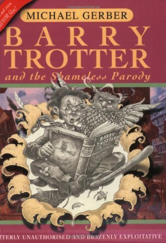 Barry Trotter and the Shameless Parody,Used