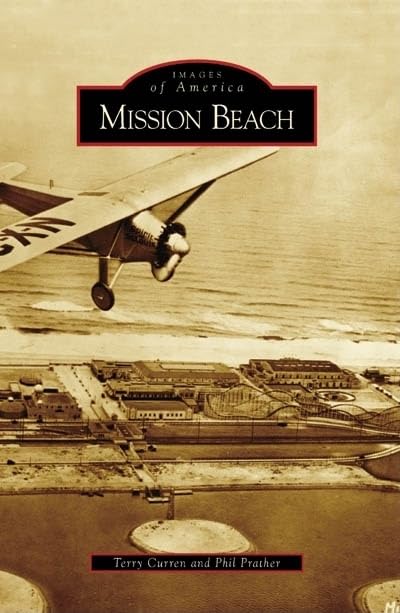 Mission Beach (Ca) (Images Of America),New