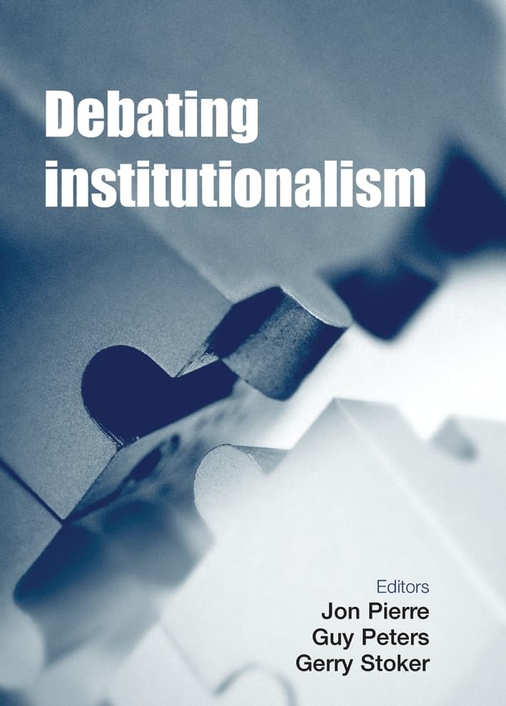 Debating institutionalism,Used