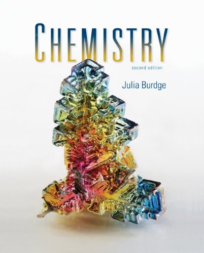 Student Study Guide To Accompany Chemistry,Used