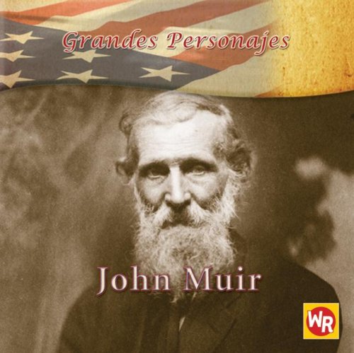 John Muir (Grandes Personajes/ Great Americans) (Spanish Edition),Used