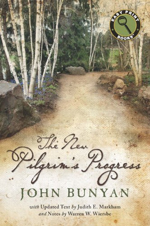 The New Pilgrim's Progress (Easy Print Books),Used