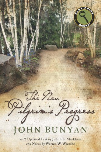 The New Pilgrim's Progress (Easy Print Books),Used