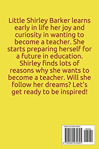 Little Shirley Barker Wants To Be A Teacher,Used
