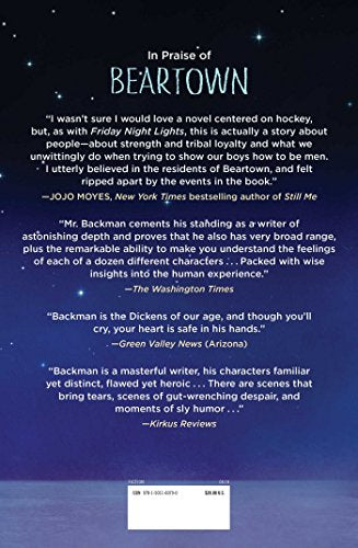 Us Against You: A Novel (Beartown),New