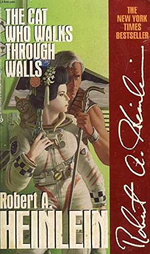The Cat Who Walks Through Walls-used