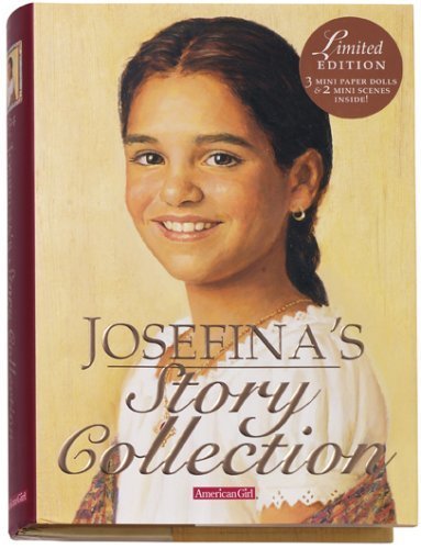 Josefina's Story Collection (American Girl Collection),Used