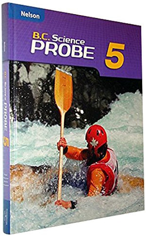 B.C. (British Columbia) Science Probe 5,Used