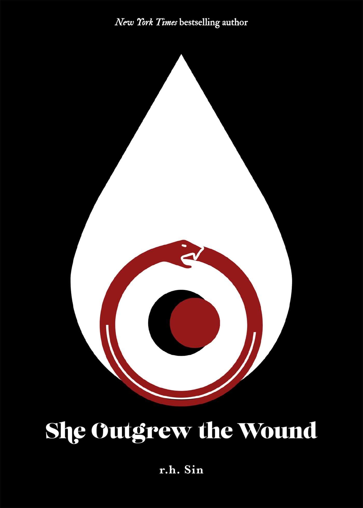 She Outgrew The Wound