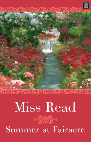 Summer at Fairacre (Center Point Premier Fiction (Largeprint)),Used
