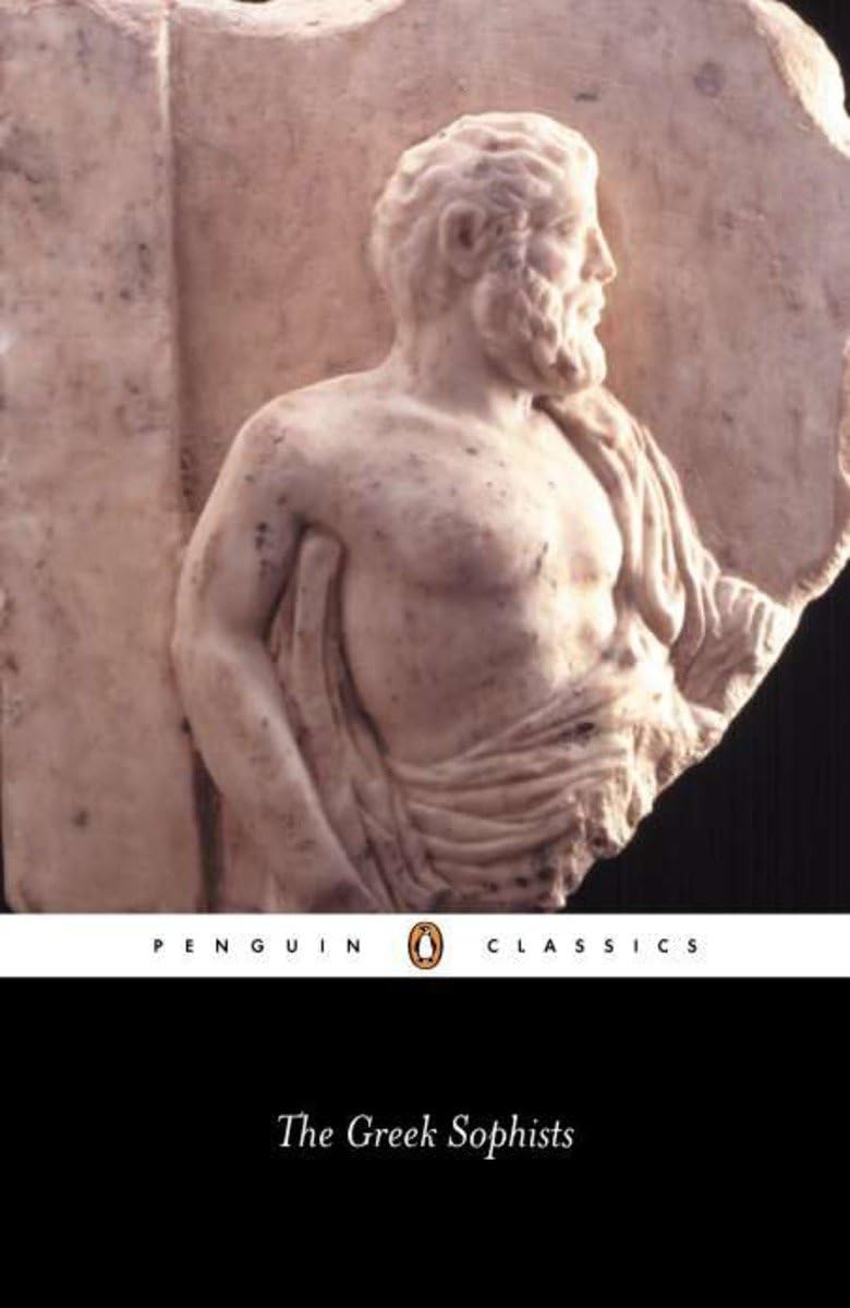 The Greek Sophists (Penguin Classics),Used